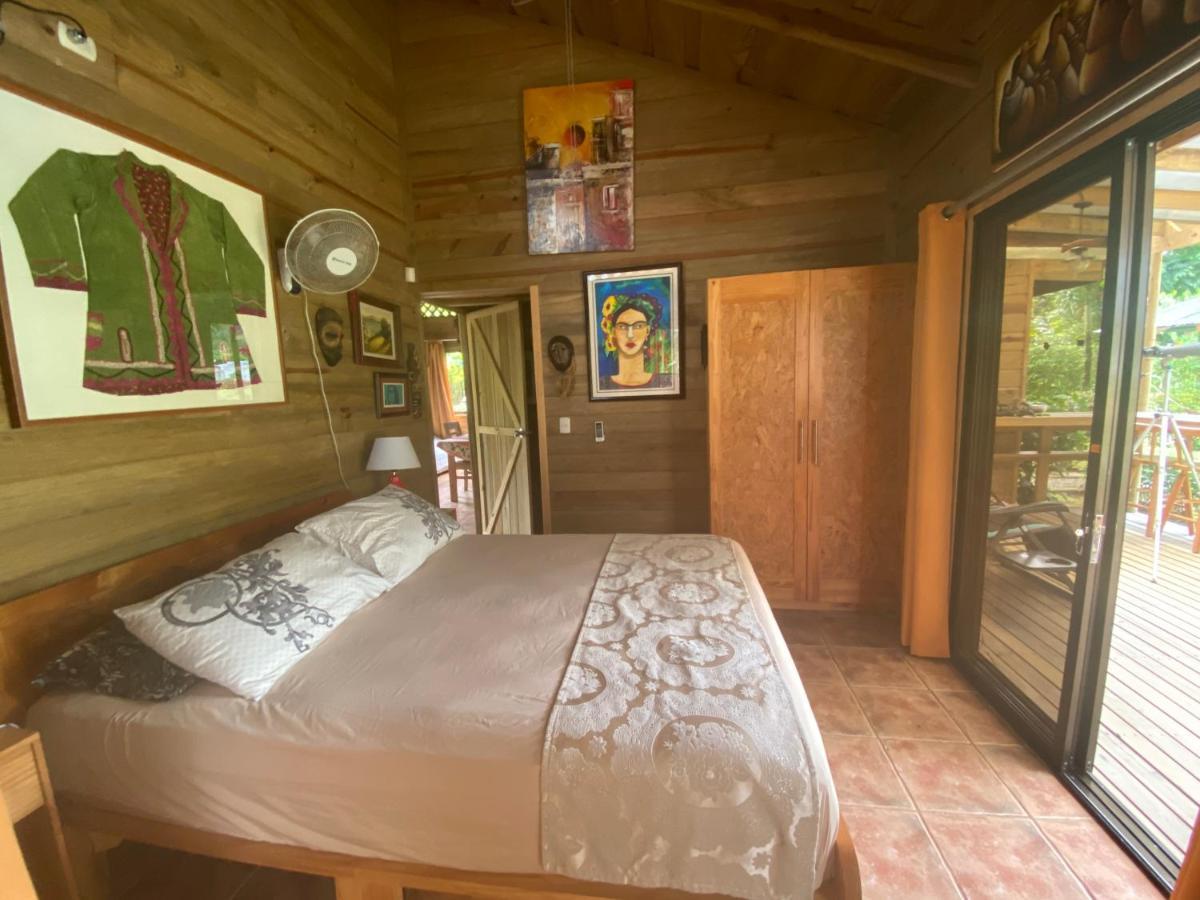 Uvita Oasis Retreat With Villa Cabins And Apartment Εξωτερικό φωτογραφία
