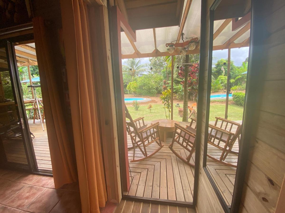 Uvita Oasis Retreat With Villa Cabins And Apartment Εξωτερικό φωτογραφία