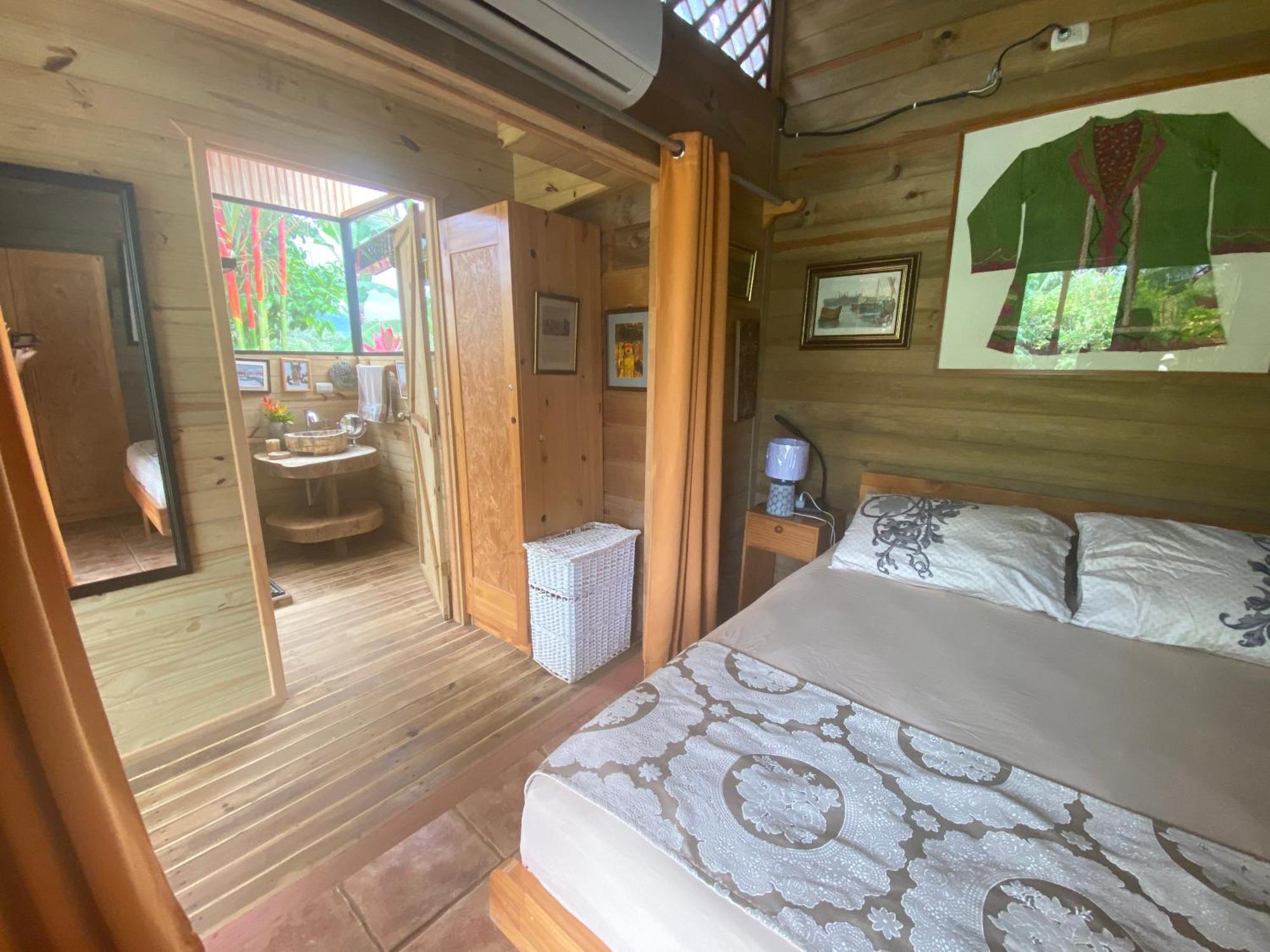 Uvita Oasis Retreat With Villa Cabins And Apartment Εξωτερικό φωτογραφία