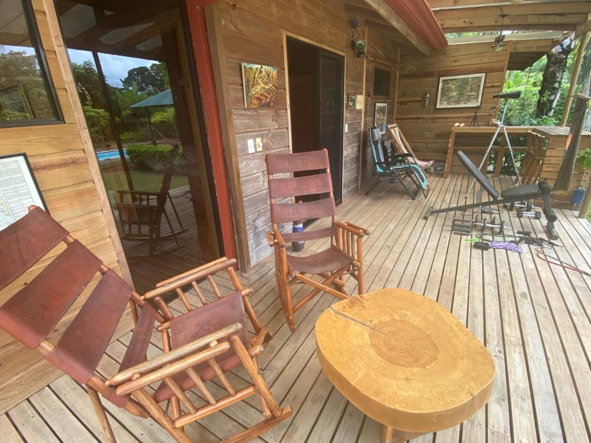 Uvita Oasis Retreat With Villa Cabins And Apartment Εξωτερικό φωτογραφία
