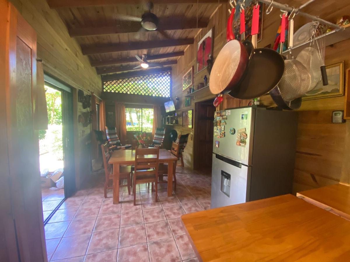 Uvita Oasis Retreat With Villa Cabins And Apartment Εξωτερικό φωτογραφία