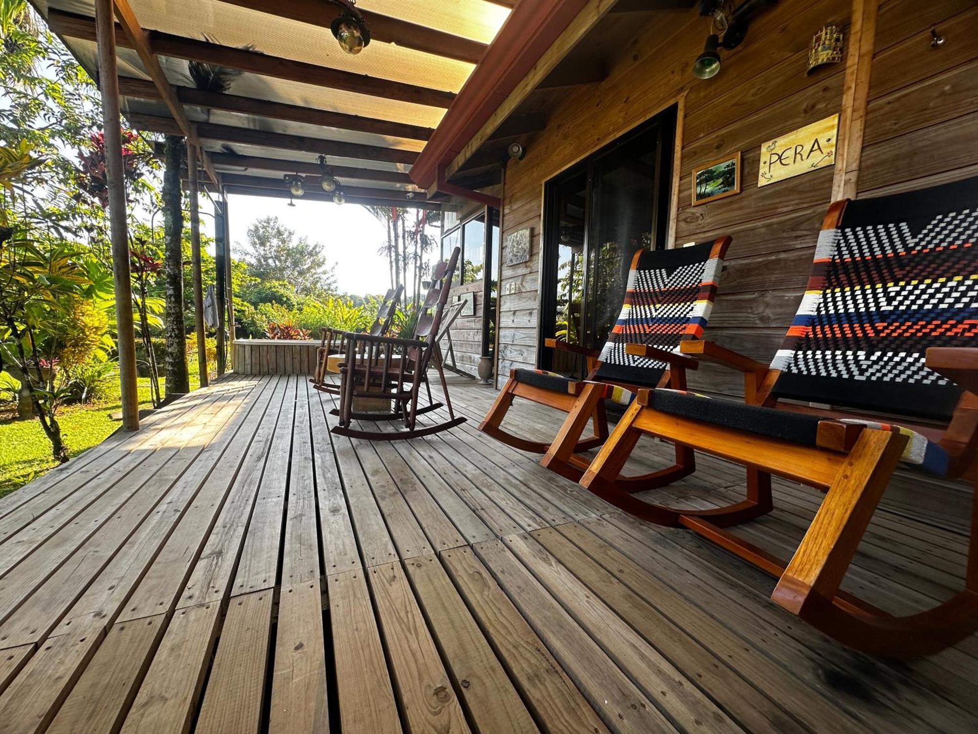 Uvita Oasis Retreat With Villa Cabins And Apartment Εξωτερικό φωτογραφία