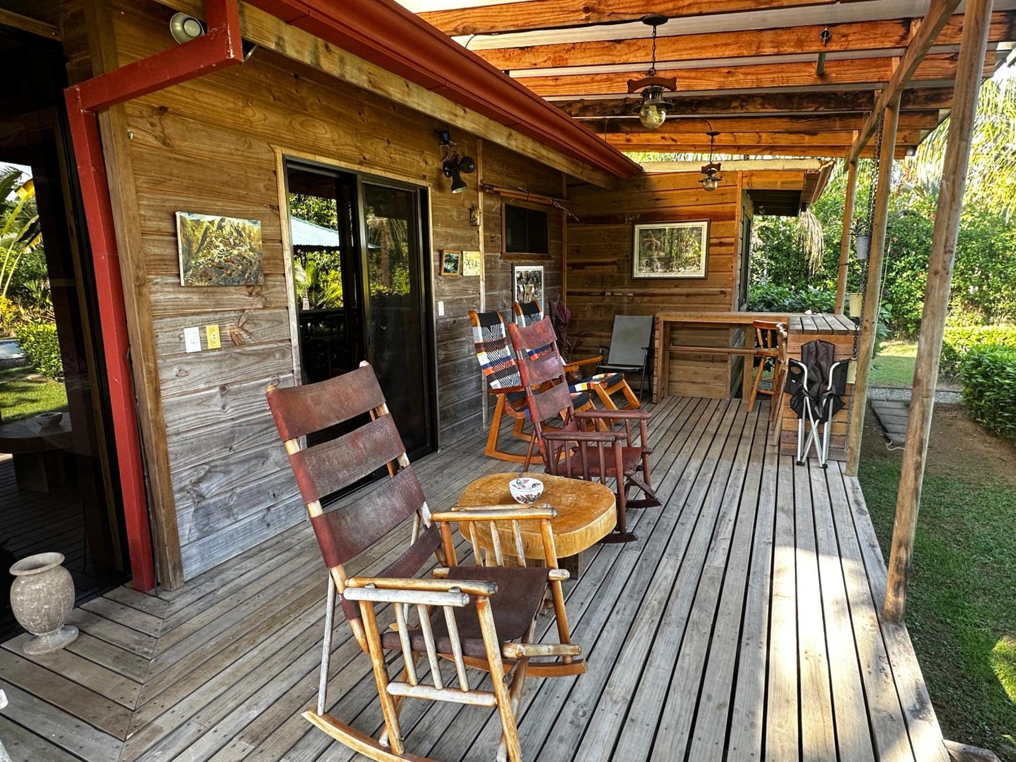 Uvita Oasis Retreat With Villa Cabins And Apartment Εξωτερικό φωτογραφία