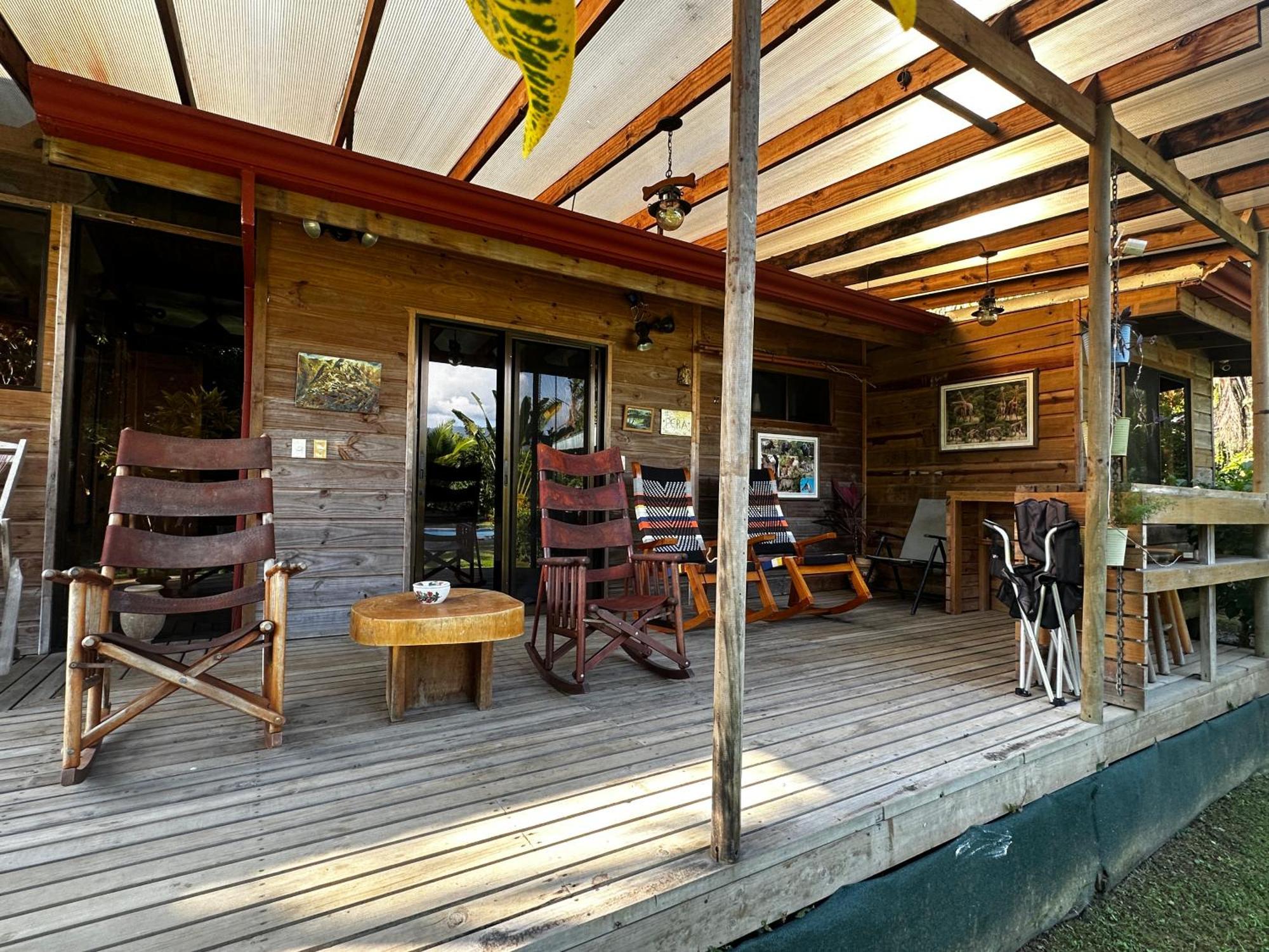 Uvita Oasis Retreat With Villa Cabins And Apartment Εξωτερικό φωτογραφία