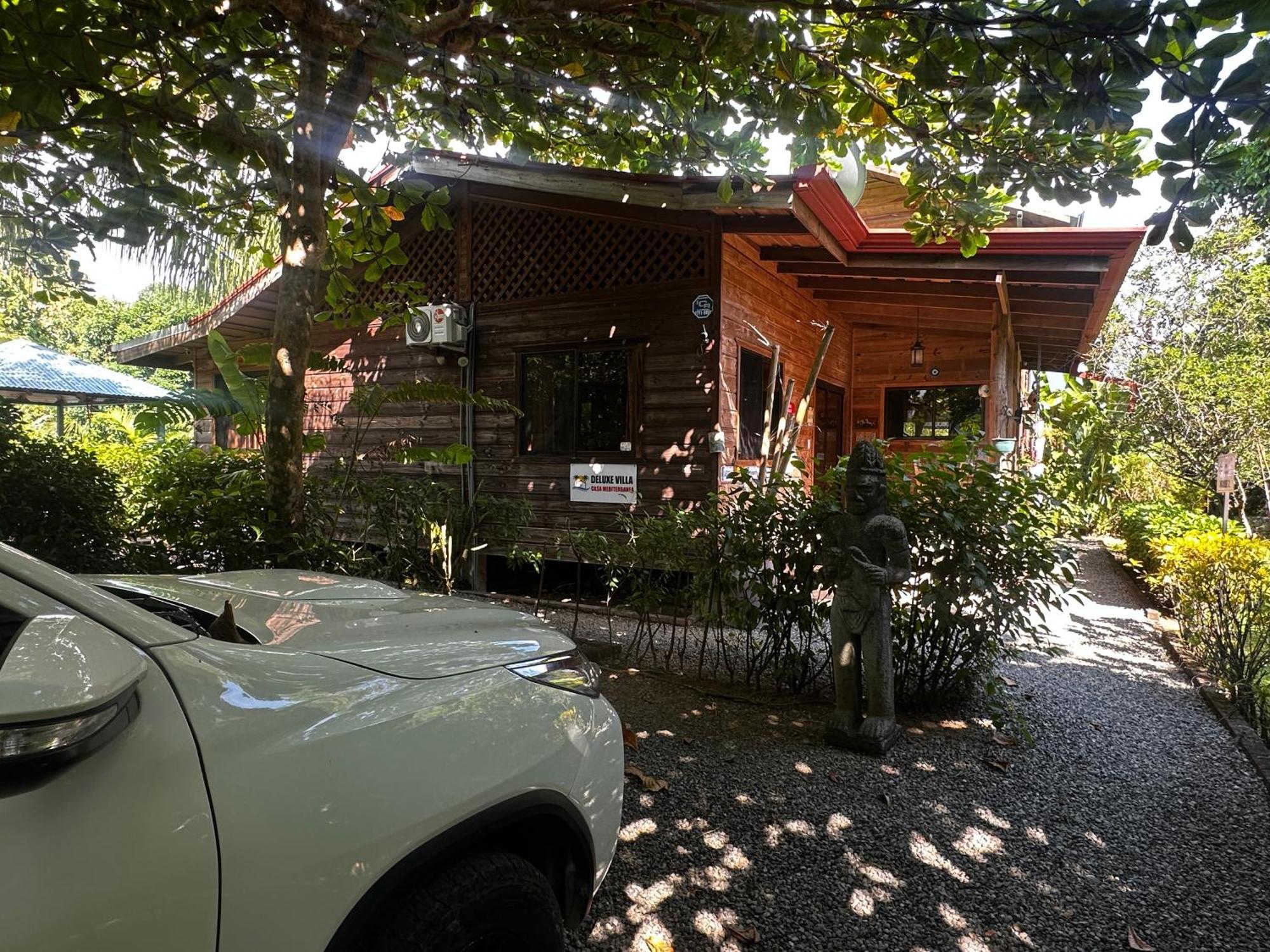 Uvita Oasis Retreat With Villa Cabins And Apartment Εξωτερικό φωτογραφία