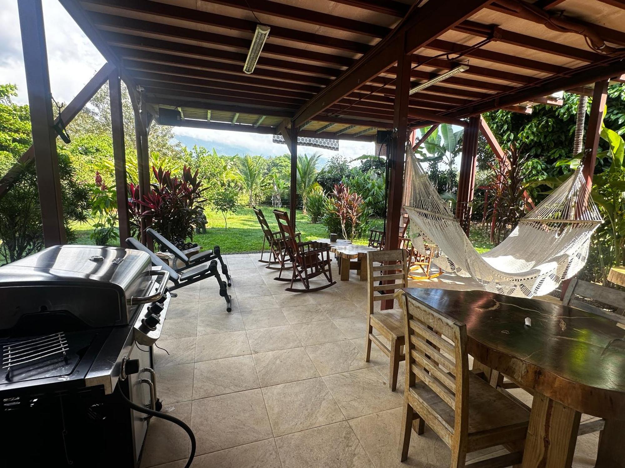 Uvita Oasis Retreat With Villa Cabins And Apartment Εξωτερικό φωτογραφία