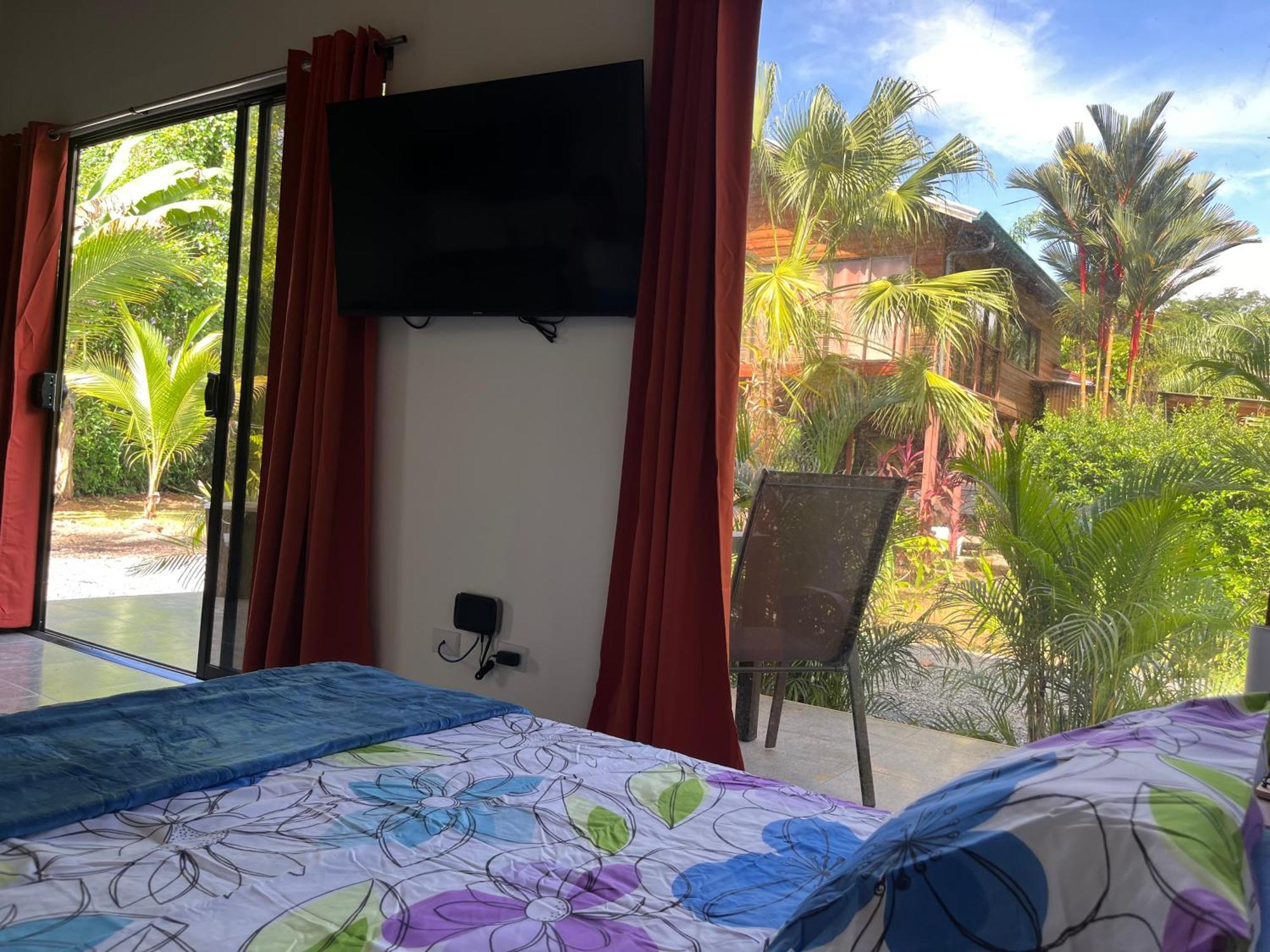 Uvita Oasis Retreat With Villa Cabins And Apartment Εξωτερικό φωτογραφία