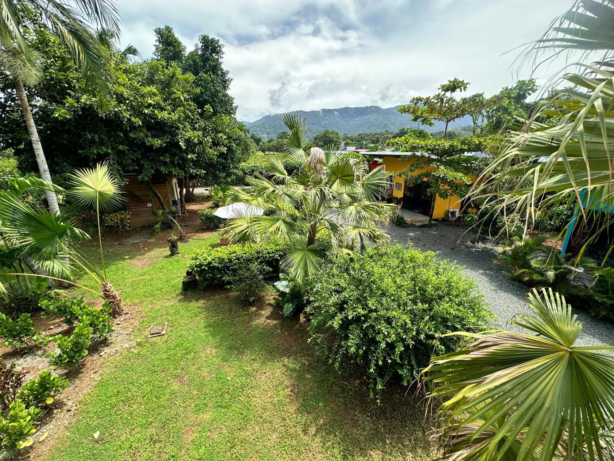 Uvita Oasis Retreat With Villa Cabins And Apartment Εξωτερικό φωτογραφία