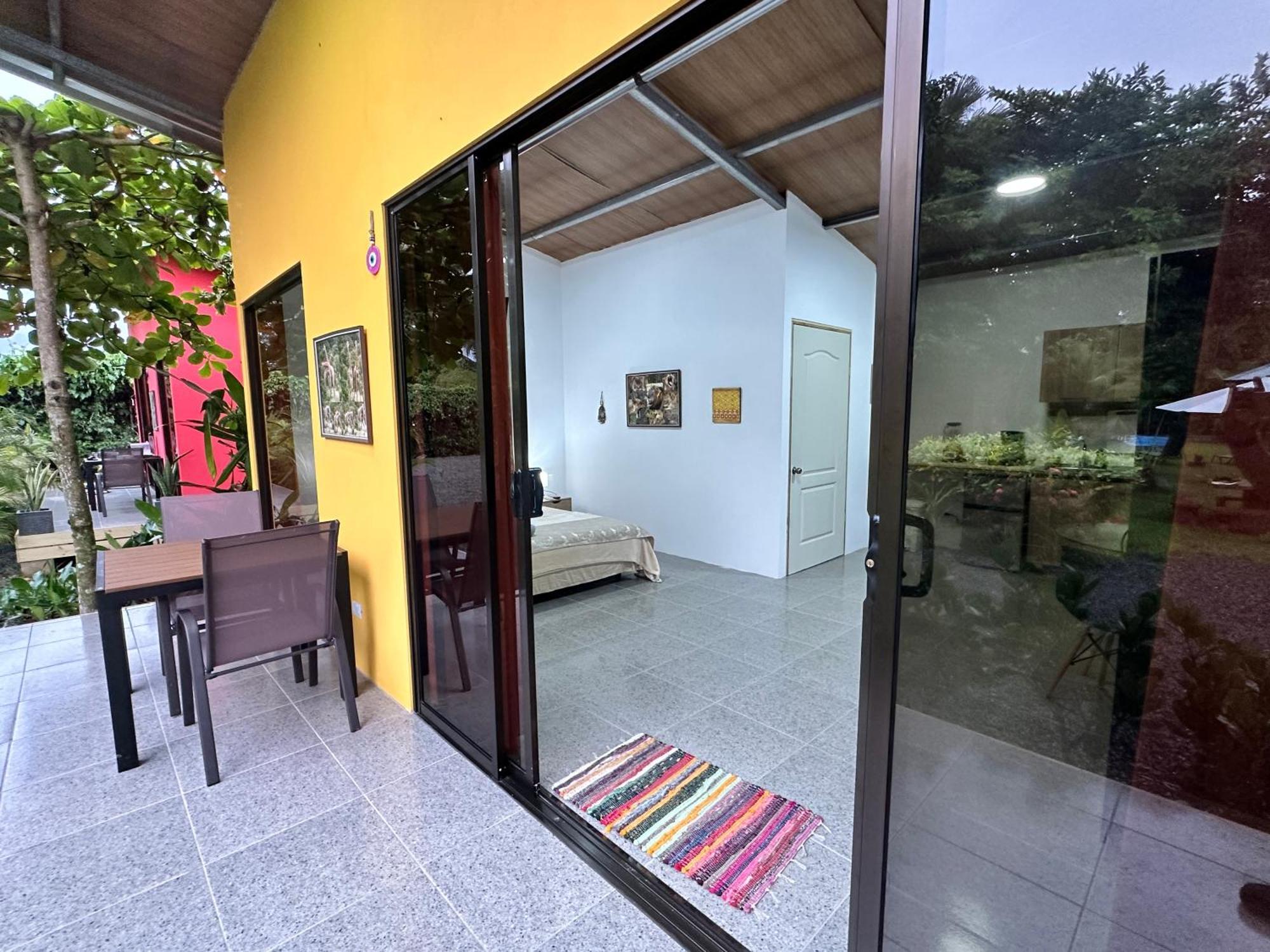 Uvita Oasis Retreat With Villa Cabins And Apartment Εξωτερικό φωτογραφία