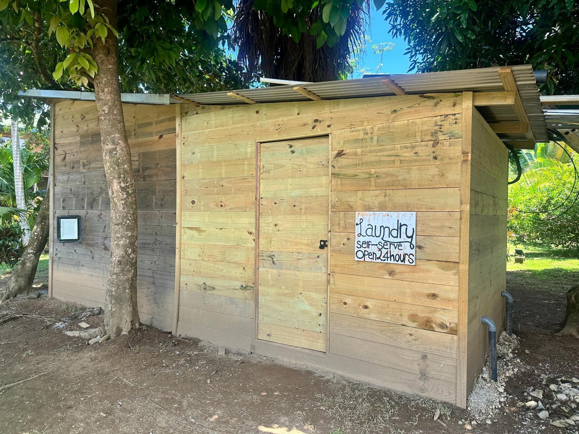 Uvita Oasis Retreat With Villa Cabins And Apartment Εξωτερικό φωτογραφία