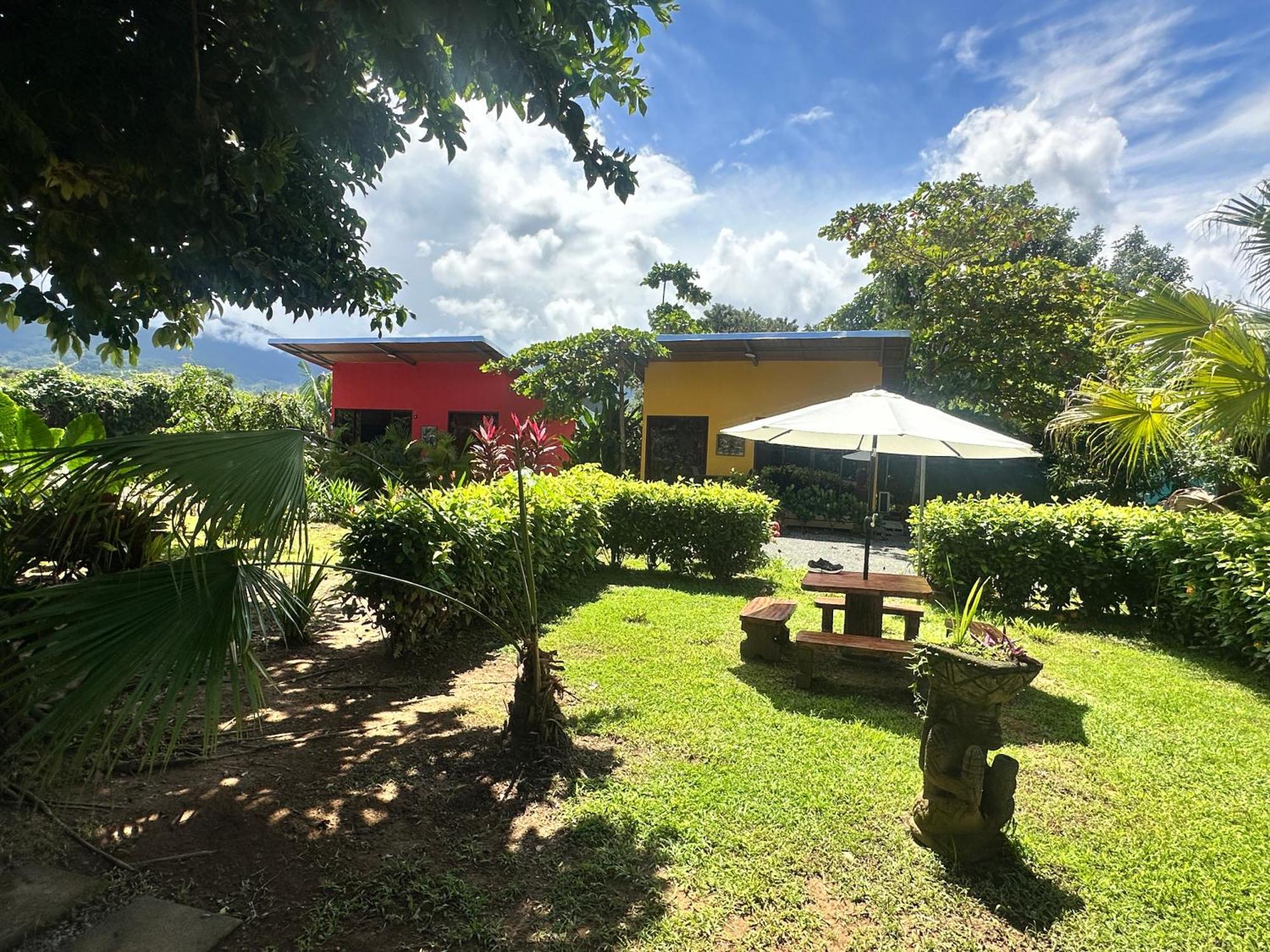 Uvita Oasis Retreat With Villa Cabins And Apartment Εξωτερικό φωτογραφία