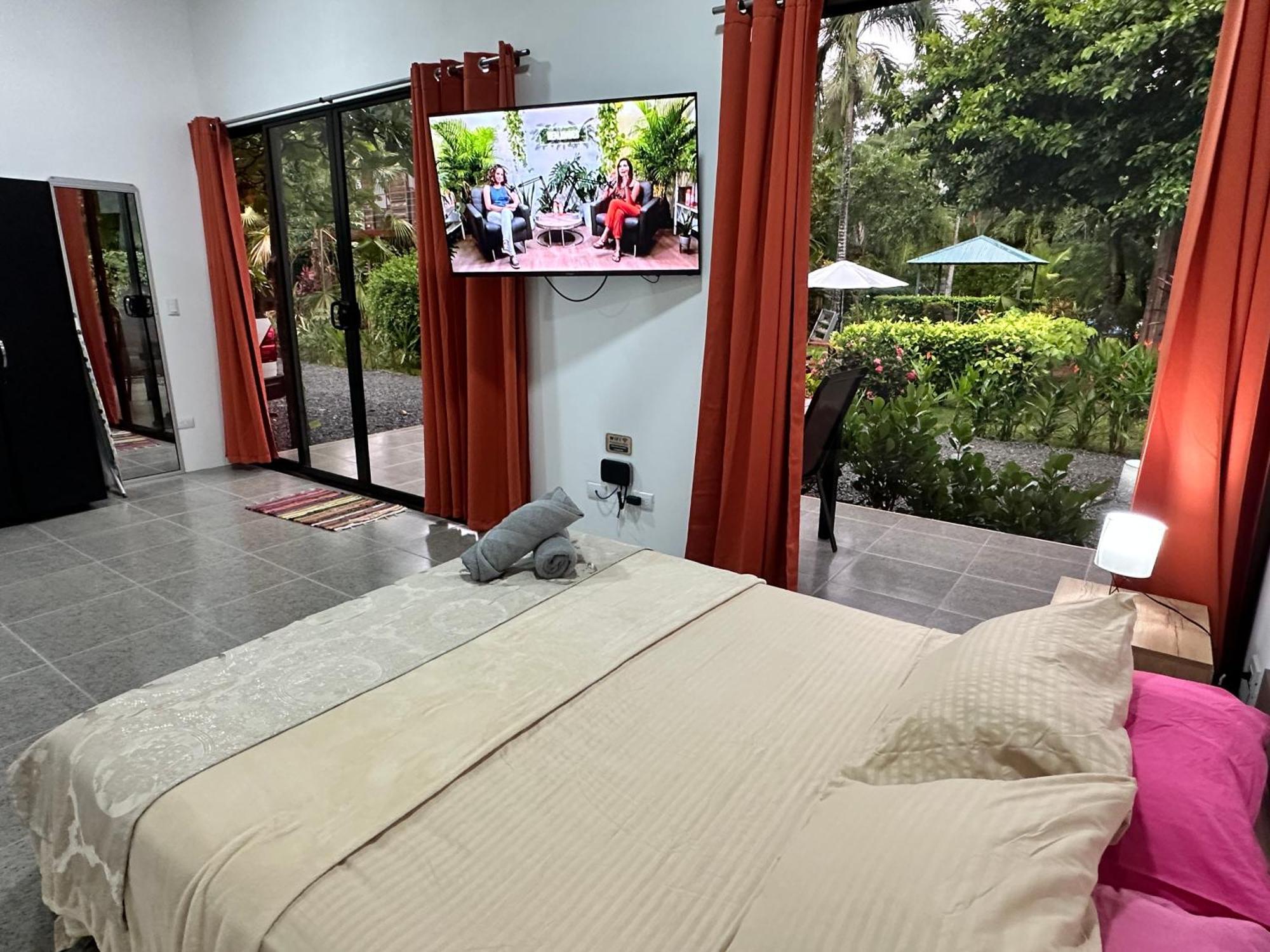 Uvita Oasis Retreat With Villa Cabins And Apartment Εξωτερικό φωτογραφία