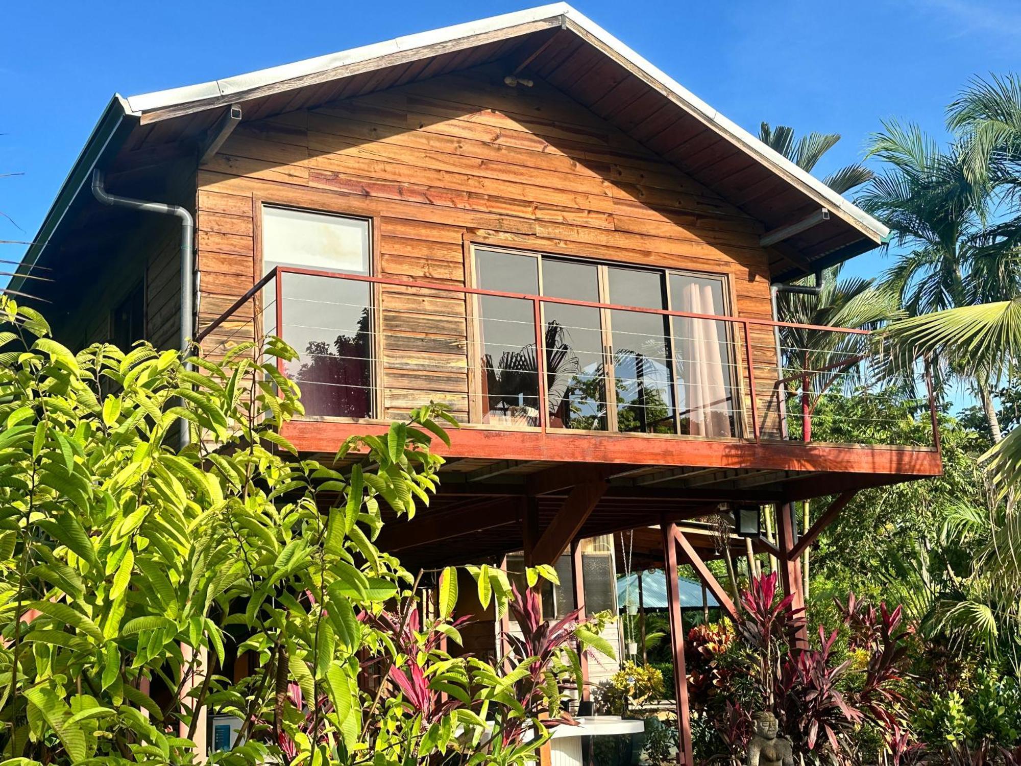 Uvita Oasis Retreat With Villa Cabins And Apartment Εξωτερικό φωτογραφία
