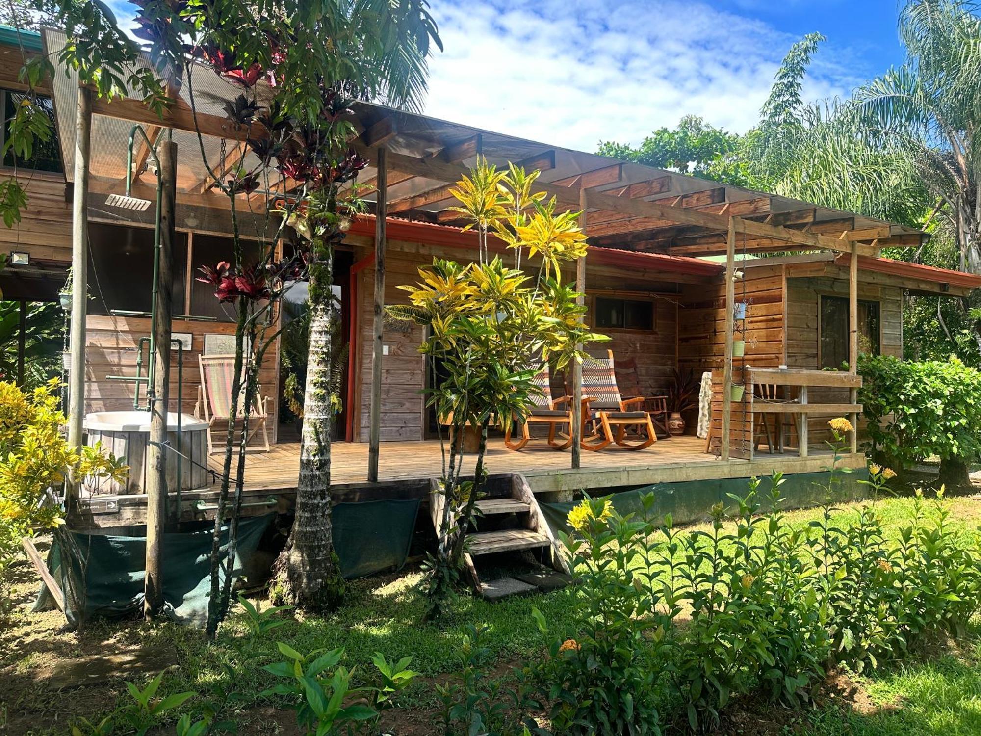 Uvita Oasis Retreat With Villa Cabins And Apartment Εξωτερικό φωτογραφία