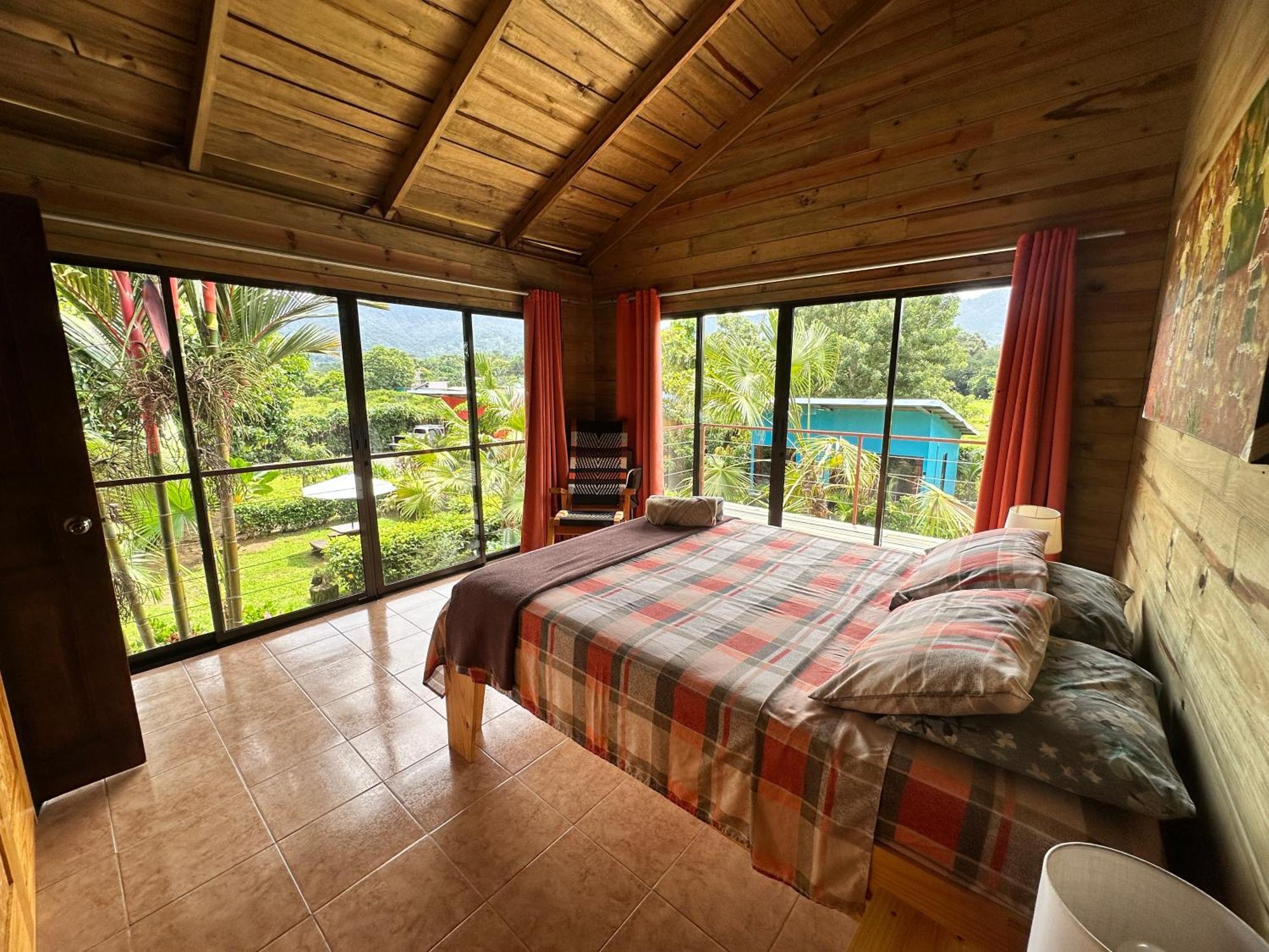 Uvita Oasis Retreat With Villa Cabins And Apartment Εξωτερικό φωτογραφία