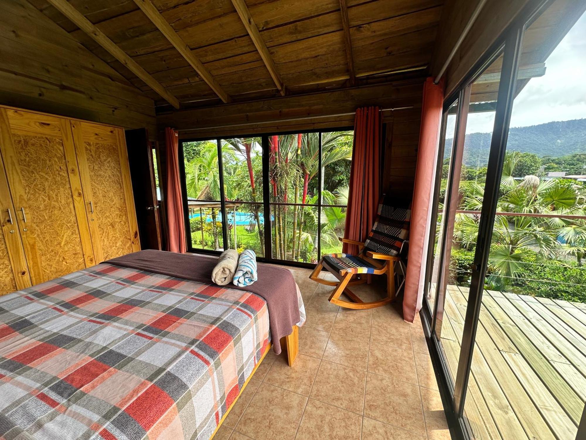 Uvita Oasis Retreat With Villa Cabins And Apartment Εξωτερικό φωτογραφία