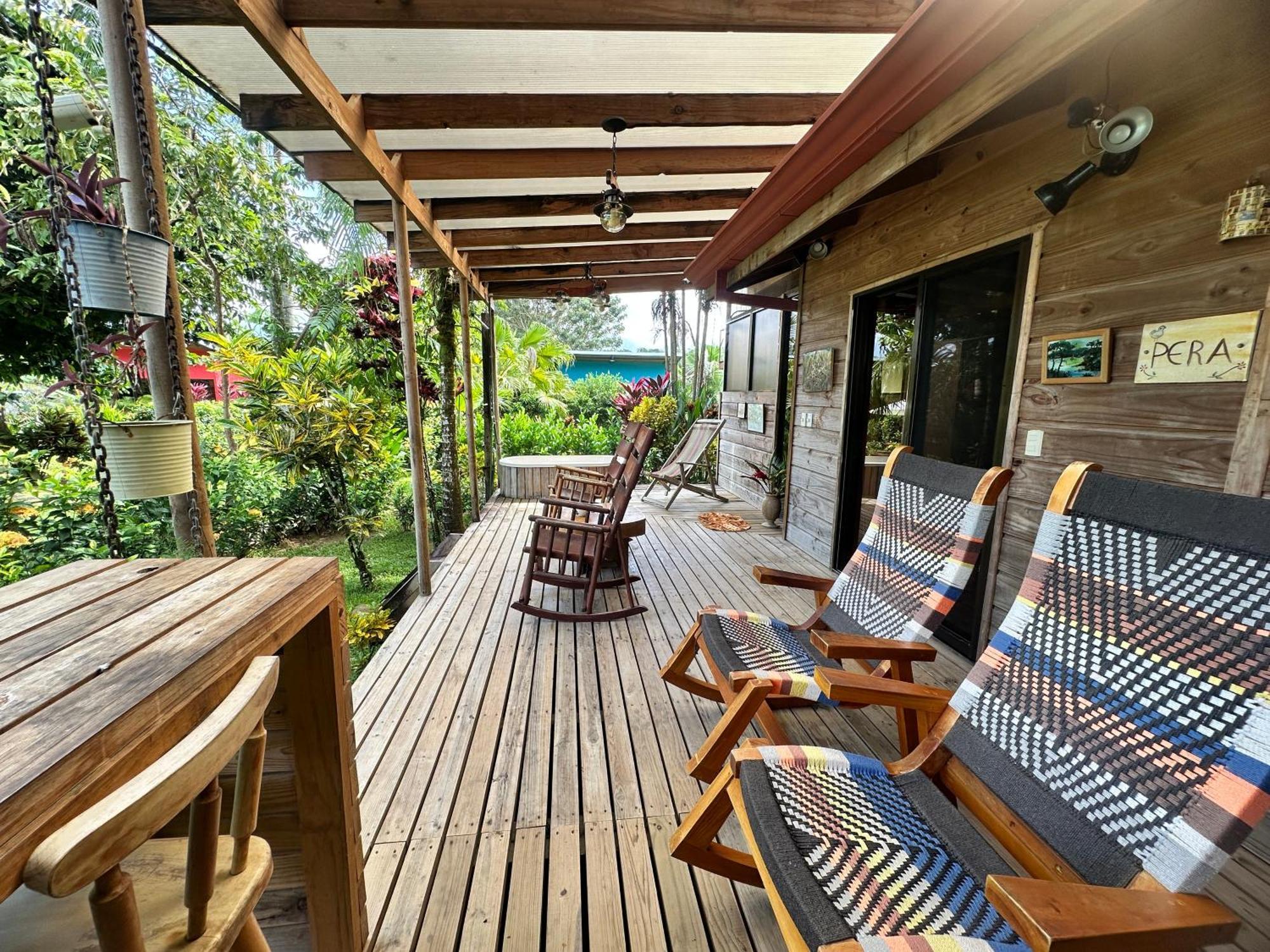 Uvita Oasis Retreat With Villa Cabins And Apartment Εξωτερικό φωτογραφία