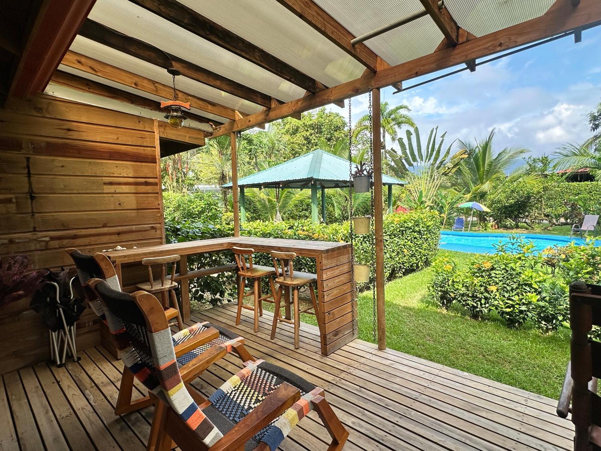 Uvita Oasis Retreat With Villa Cabins And Apartment Εξωτερικό φωτογραφία