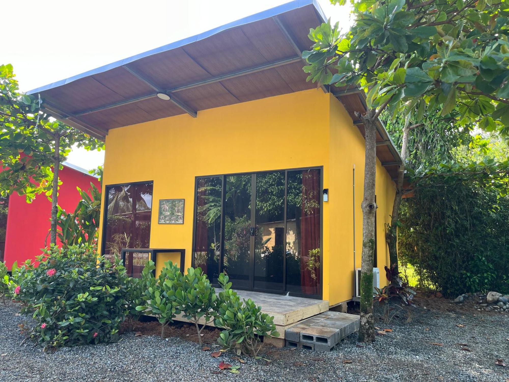 Uvita Oasis Retreat With Villa Cabins And Apartment Εξωτερικό φωτογραφία